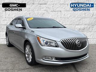 2015 Buick Lacrosse