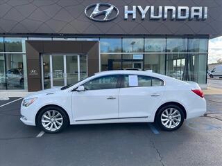 2016 Buick Lacrosse