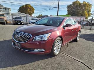 2016 Buick Lacrosse