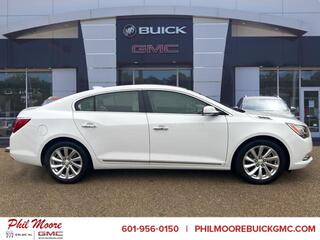 2015 Buick Lacrosse