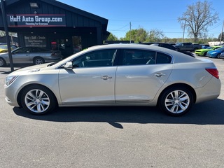 2015 Buick Lacrosse