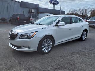 2016 Buick Lacrosse