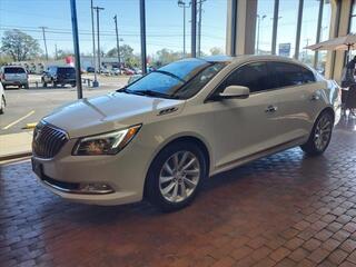 2016 Buick Lacrosse