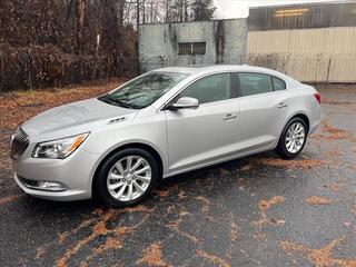 2016 Buick Lacrosse