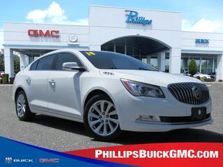 2014 Buick Lacrosse