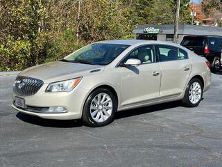 2014 Buick Lacrosse