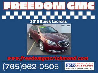 2015 Buick Lacrosse