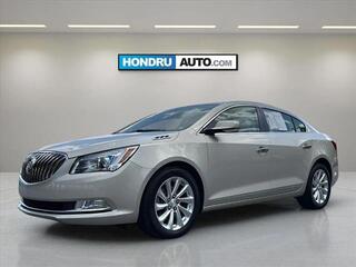 2015 Buick Lacrosse