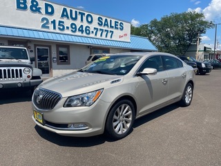 2015 Buick Lacrosse