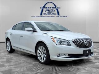 2016 Buick Lacrosse