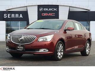 2016 Buick Lacrosse