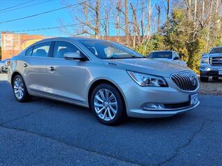 2014 Buick Lacrosse