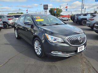 2015 Buick Lacrosse