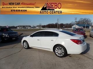 2015 Buick Lacrosse