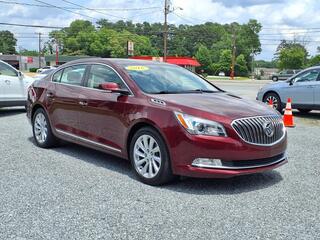 2016 Buick Lacrosse