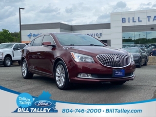 2016 Buick Lacrosse