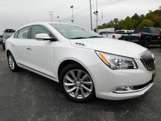 2016 Buick Lacrosse