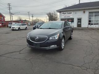 2014 Buick Lacrosse