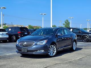 2014 Buick Lacrosse