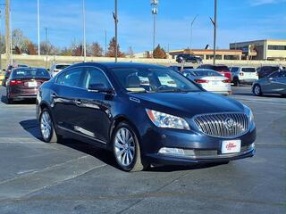 2016 Buick Lacrosse