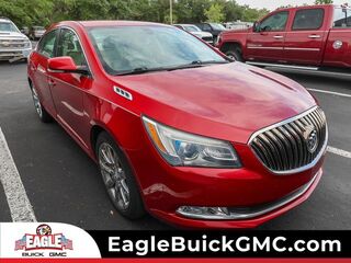 2014 Buick Lacrosse