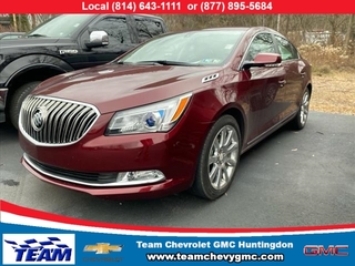 2014 Buick Lacrosse