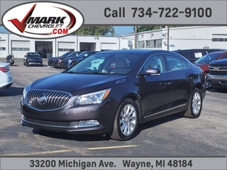 2015 Buick Lacrosse