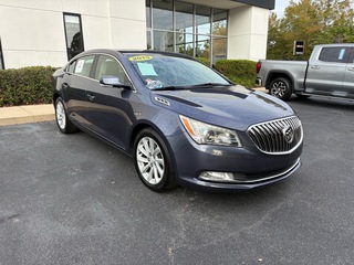2015 Buick Lacrosse