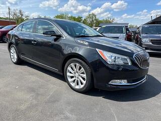 2015 Buick Lacrosse