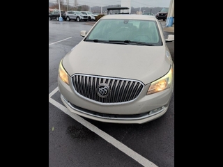 2015 Buick Lacrosse