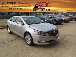 2014 Buick Lacrosse