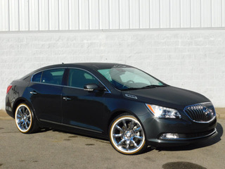 2014 Buick Lacrosse