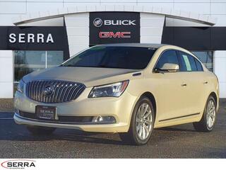 2014 Buick Lacrosse