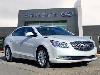 2015 Buick Lacrosse