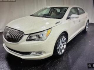 2014 Buick Lacrosse