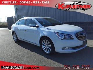 2014 Buick Lacrosse