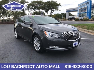 2016 Buick Lacrosse