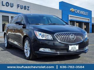 2016 Buick Lacrosse