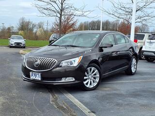 2014 Buick Lacrosse