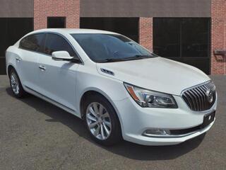 2014 Buick Lacrosse