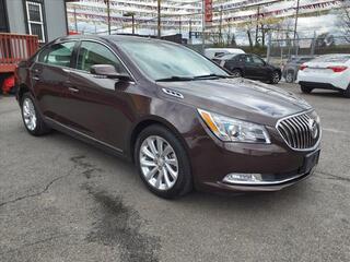 2015 Buick Lacrosse