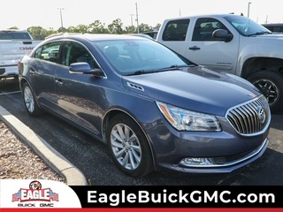 2015 Buick Lacrosse