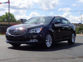 2016 Buick Lacrosse