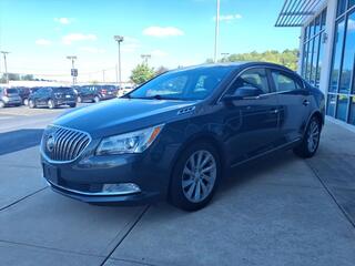 2016 Buick Lacrosse