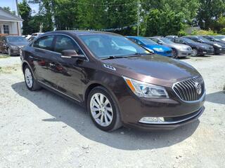 2016 Buick Lacrosse