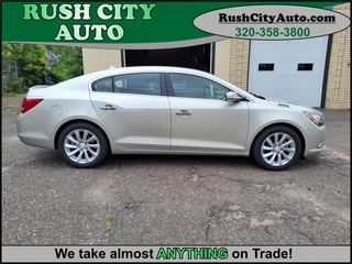 2014 Buick Lacrosse