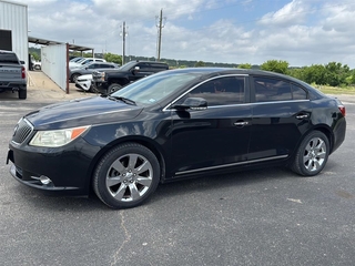 2013 Buick Lacrosse