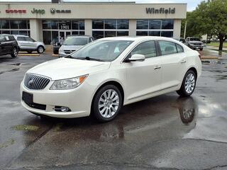 2013 Buick Lacrosse