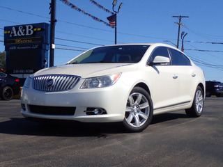 2012 Buick Lacrosse