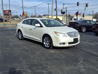 2012 Buick Lacrosse